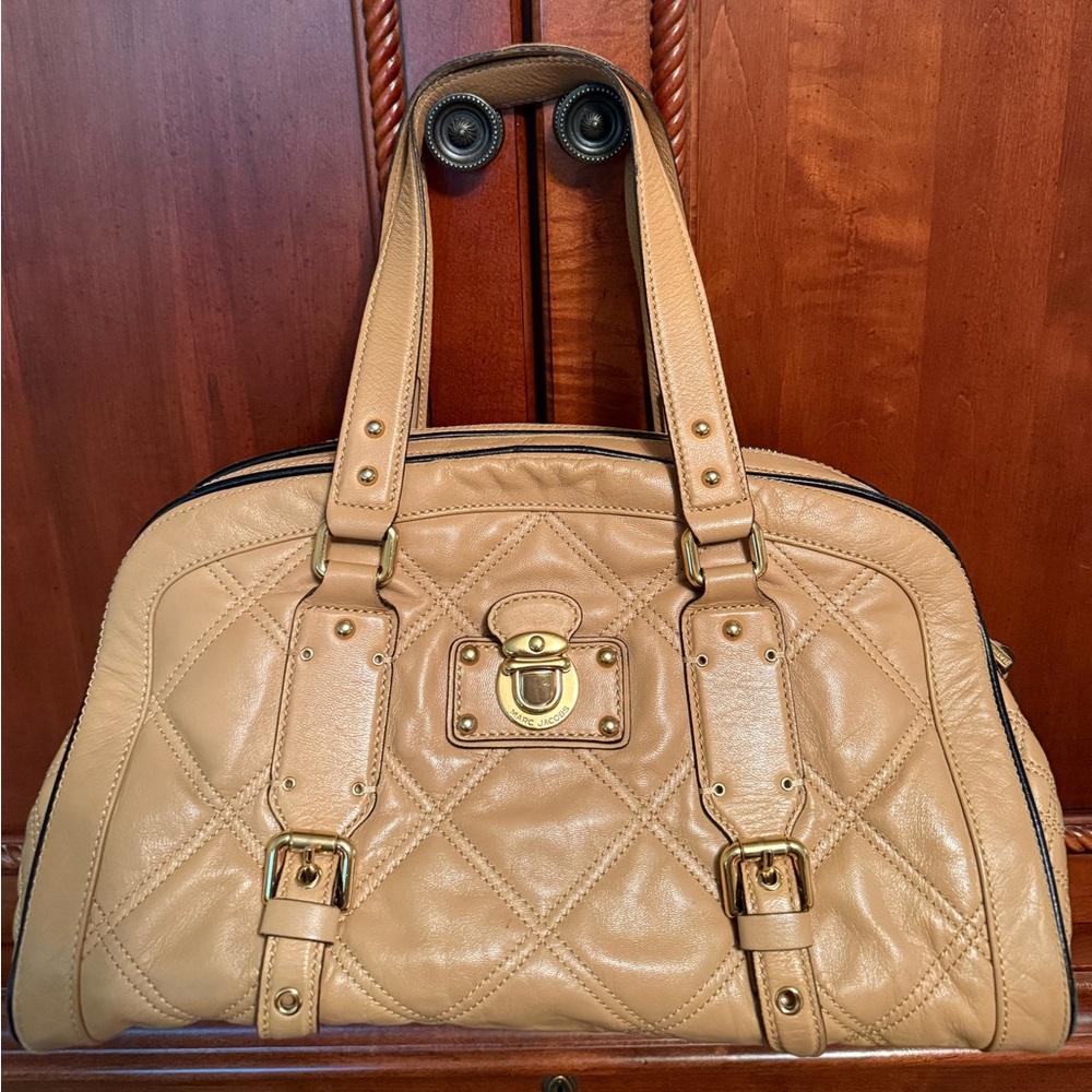 Vintage Marc Jacob’s Emily Quilted Bag